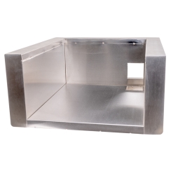 Buck Stove Stainless Steel Insulated Liner for Gas Power Burners