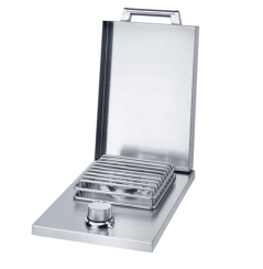 Primo 12 Inch Drop-In Side Burner