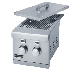 Primo 12 Inch Slide-In Double Side Burner
