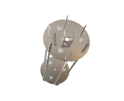 Primo Rotisserie Kebab Holder