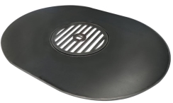 Primo Steel Griddle for X-Large Charcoal Grills