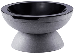 Prism Hardscapes 21 Inch Falo Wood Burning Fire Pit