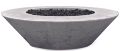 Prism Hardscapes Embarcadero 60 Fire Bowl