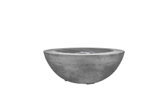 Prism Hardscapes Moderno 6 Gas Fire Bowl