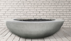 Prism Hardscapes Moderno 70 Fire Bowl