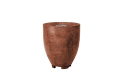 Prism Hardscapes Pentola 1 Gas Fire Pedestal