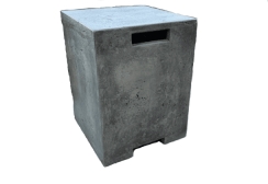 Prism Hardscapes Tav Propane Tank Enclosure