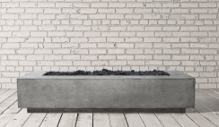 Prism Hardscapes Tavola 110 Fire Table