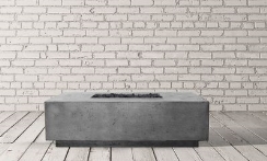 Prism Hardscapes Tavola 7 Gas Fire Table