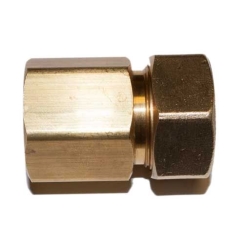 Pro-Flex 1/2 Female Gas Fitting - Box of Twelve