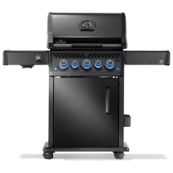 Napoleon Grills Rogue Pro 425 Gas Grill with Infrared Side Burners