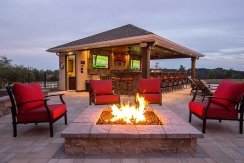 Propane Fire Pits
