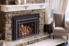Propane Fireplaces