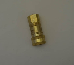 Hearth Products Controls Female Quick Disconnect Valve for Fire Pits