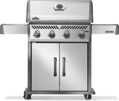 Napoleon Grills Stainless Steel Rogue 525 Gas Grill