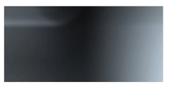 Montigo Black Reflective Glass Panel Kit for 38 Inch DelRay Square Fireplaces