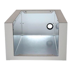 RCS Stainless Steel Liner Jacket for Premier Slide-In Double Side Burners