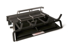 Real Fyre 18/20 Inch G52 Outdoor Vented Natural Gas Burner - Match Lit