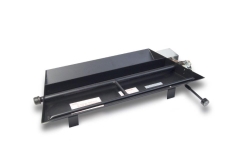 Real Fyre 18 Inch P45 Vented Gas Pan Burner - Variable Valve