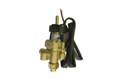 Real Fyre Manual Motorized Body for APK-17 Valves