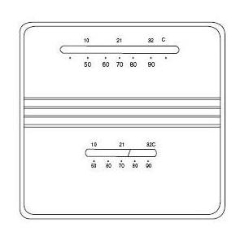 Real Fyre Thermostat Control for -12 Style Burners