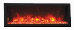 Remii 45 Inch Deep Electric Linear Fireplace