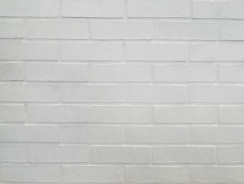 MC Refractory 33 x 24 Inch Small Brick Refractory Fireplace Panel