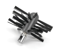 A.W. Perkins RoVac 10 Inch Spring Leader with Brush