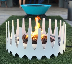 Modfire 30 Inch Royalfire Gas Firepit