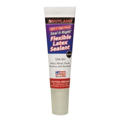 Rutland Seal It Right Direct Vent Appliance Sealant - 2.7 Ounce Tube