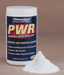 SaverSystems PWR Powdered Water Repellent - 1 Pound Container
