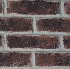 Superior 32 Inch VRT4000 Series Vintage Brick Ceramic Liner Kit