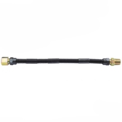 Schwank Black Flexible Gas Connector