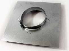 Superior SecureVent Support Plate