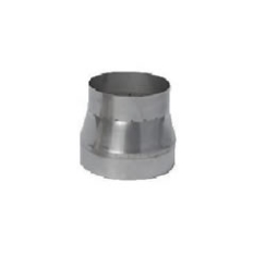 Selkirk 304-Alloy Heat-Fab Saf-T Increaser/Reducer - 6 inch to 3 inch