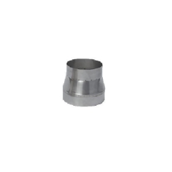 Selkirk 304-Alloy Heat-Fab Saf-T Increaser/Reducer - 6 inch to 4 inch