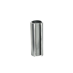 Selkirk Heat-Fab Pre-Insulated 304-Alloy 48 inch Saf-T Liner - 6 inch Diameter - Case of 2