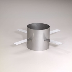 Selkirk Heat-Fab Saf-T Chimney Top Adaptor Sleeve - 6 inch Diameter