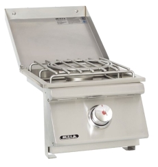 Bull Outdoors 13 Inch Pro Slide-In Outdoor Kitchen Gas Burner