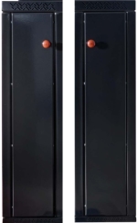 DS Stoves Porcelain Enamel Side Cabinets for HECO InLine Cookstoves