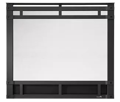 Simplifire Halston Front for 36 Inch Inception Electric Fireplace