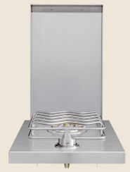 Summerset Stainless Steel Single Side Gas Burner