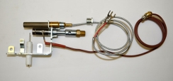 SIT Millivolt Propane ODS Pilot Assembly with Male Threads