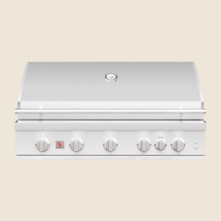 Summerset 40 Inch Stainless Steel Sizzler Pro Gas Grill