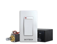 Skytech Wireless On/Off Wall Switch for AF-LMF Gas Valves