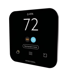MRCOOL Black Smart Thermostat