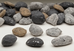 Montigo Decorative Speckled Stones for 42 Inch DelRay Square Fireplaces