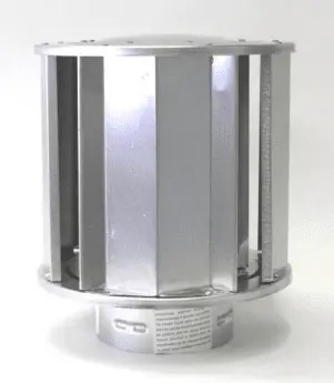 SunStar 4 Inch Vent Cap