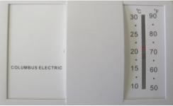 SunStar Millivolt Thermostat