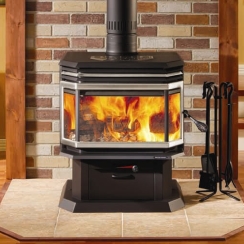 Steel Wood Stoves
